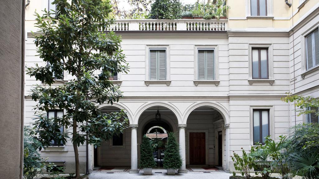 Italianway-Vincenzo Monti Apartamento Milão Exterior foto