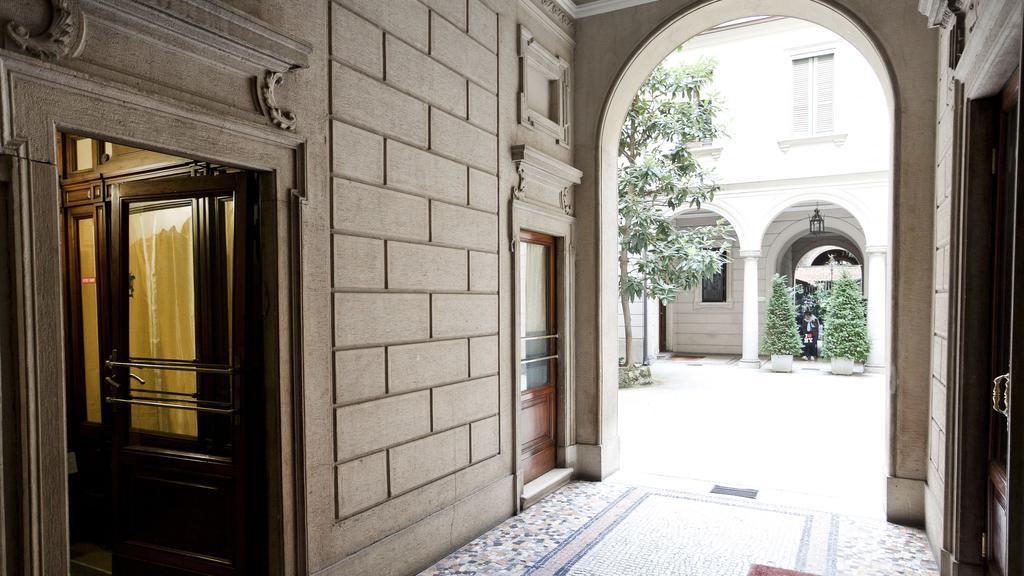 Italianway-Vincenzo Monti Apartamento Milão Exterior foto