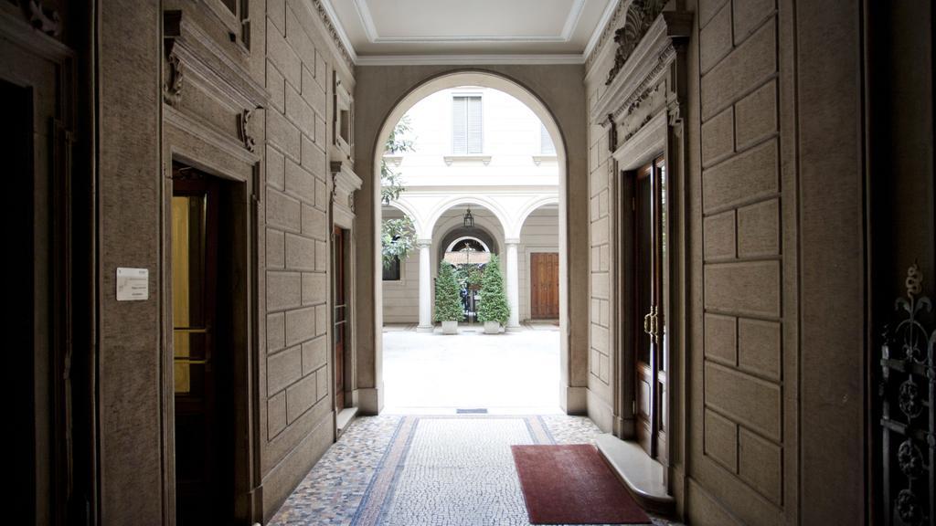 Italianway-Vincenzo Monti Apartamento Milão Exterior foto