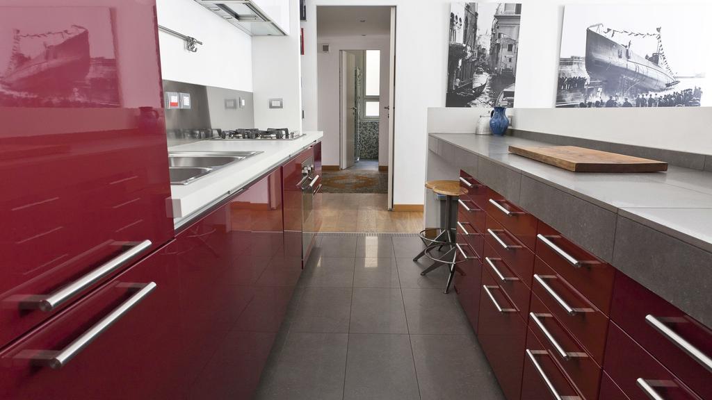 Italianway-Vincenzo Monti Apartamento Milão Exterior foto