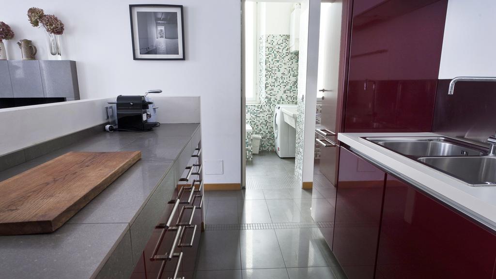 Italianway-Vincenzo Monti Apartamento Milão Exterior foto