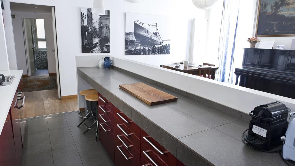 Italianway-Vincenzo Monti Apartamento Milão Exterior foto
