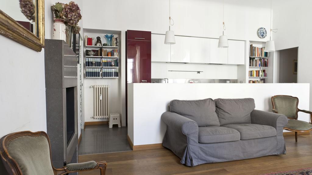 Italianway-Vincenzo Monti Apartamento Milão Exterior foto